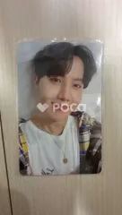 BTS J-HOPE BE (Essential Edition) Weverse