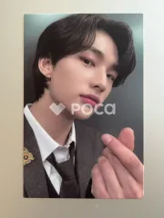 straykids ヒョンジン スキズ GO生 GO LIVE STANDARD VER.