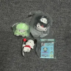 ポチャッコ フィギュア ガチャ セット