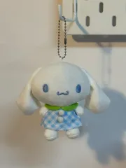 シナモロール ぬいぐるみ キーホルダー