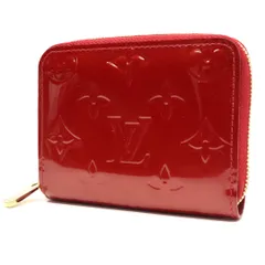 LOUIS VUITTON ヴェルニ ジッピーコインパース ポムダムール M93608 レディース ウォレット i2
