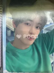 NCT チョンロ DREAM LAUNDRY SHOP LOGO CAP