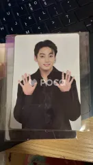 BTS ジョングク BTS PERMISSION TO DANCE ON STAGE MINI PHOTO CARD