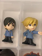 お蘭高校 春日 須王 環 フィギュア