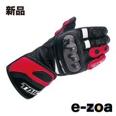 RS-Taichi  アールエスタイチ RSタイチ アールエスタイチ  KIDSGPONEレーシンググローブ キッズ レッド Mサイズ NXT050 RD M (2231614)