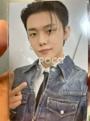 TXT ヨンジュン THE STAR CHAPTER: TOGETHER ポップアップストア 購入特典