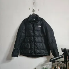 THE NORTH FACE ザノースフェイス 550 ブラック ダウン ジャケット