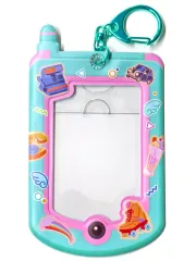 【中古】雑貨 叶 ニューレトロスタイル チェキ風カードホルダー 「バーチャルYouTuber にじさんじ ChroNoiR」