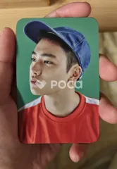 EXO D.O. 10th Anniversary Repackage Photo Card Set C