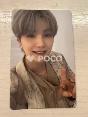 BTS SUGA Proof (Compact Edition)