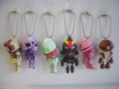 ♯Fui10CRもやしもんハッピーアソート3全6種 - メルカリ