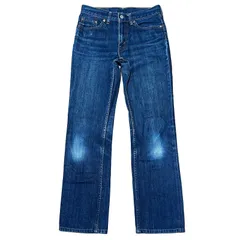 LEVI'S W503 00S 日本製 ボタン裏J41 ストレートデニム インディゴ サイズW29 レディースM リーバイス