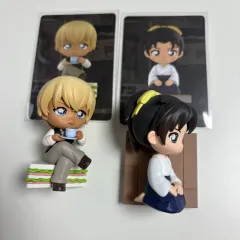 (まとめ売り) 名探偵コナン アムロ カズハ (安室 透・日奈森 あむ) POP MART