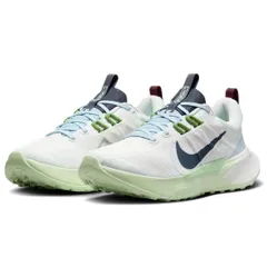 [ナイキ] ジュニパー トレイル 2 NN W JUNIPER TRAIL 2 NN サミットホワイト/ベイパーグリーン/クロロフィル/サンダーブルー DM0821-103 26.0cm [26.0 cm]