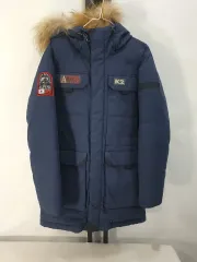 K2 ダウン アルパインチーム ダウン ジャケット ネイビー 95