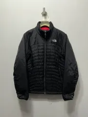 THE NORTH FACE ザノースフェイス ブラック ダウン ジャケット 軽量 ダウン レディース M