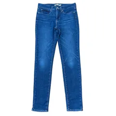 LEVI'S 311 SHAPING SKINNY スキニーデニム インディゴ サイズ27 レディースL リーバイス