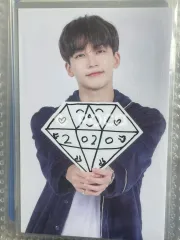 Seventeen ジョンハン セブチ 2020 SVT 4th FAN MEETING SEVENTEEN in CARAT LAND トレカセット