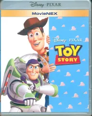 アニメBlu-ray トイ・ストーリー MovieNEX