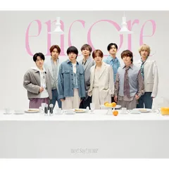 【新品】 encore 初回限定盤2 DVD付 CD Hey! Say! JUMP シングル 佐賀
