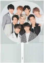 Snow Man 19-20年 ジャニーズカウントダウン 2019-2020 集合 うちわ