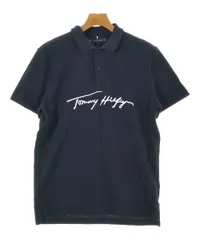 TOMMY HILFIGER ポロシャツ メンズ 【古着】【中古】【送料無料】