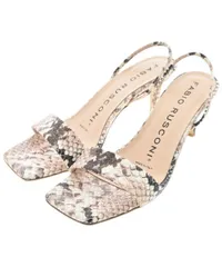 FABIO RUSCONI サンダル レディース 【古着】【中古】【送料無料】