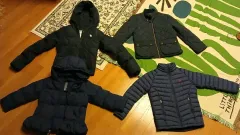 まとめ 79000円 ポロラルフローレン アバクロンビー ダウンアウター 複数