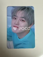 NCT チョンロ DREAM LAUNDRY SHOP RANDOM LAUNDRY CARD PACK