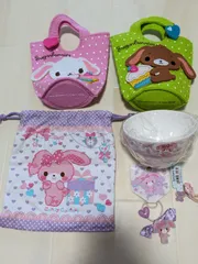 ★シュガーバニーズまとめ売りシュガバニサンリオ