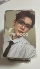 TXT ヨンジュン TOMORROW X TOGETHER 2025 SEASON'S GREETINGS