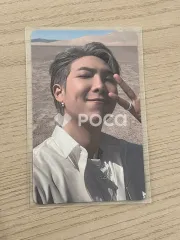 BTS RM Proof Weverse