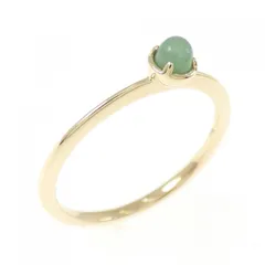 アガット カルセドニー リング