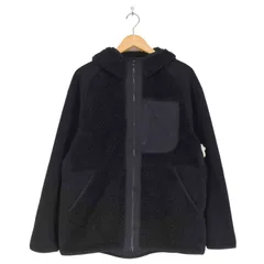 ホワイトマウンテニアリング WHITE MOUNTAINEERING フリースフルジップパーカ メンズ JPN：L 