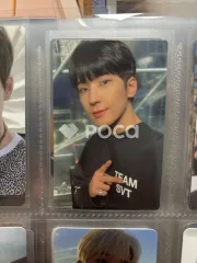 セブチ ウォヌ 2022 SVT 6TH FAN MEETING SEVENTEEN in CARAT LAND トレーディングカードセット