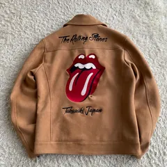 美品！JACKROSE × The Rolling Stones ジャックローズ ローリング