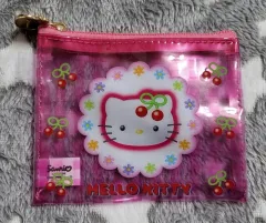 サンリオ ハローキティ さくらんぼ CHECK コインケース