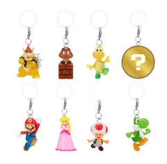 単品 スーパーマリオ めじるしアクセサリー2 BANDAI