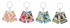 アイカツ！ めじるしアクセサリー 4種セット BANDAI