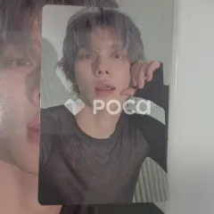 TXT ヨンジュン NO LABELS: PART 01 Weverse