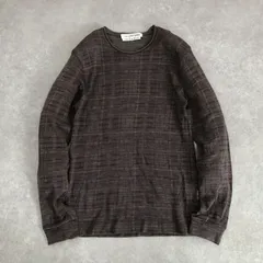 COMME des GARCONS SHIRT ウィンドウペン デザイン ニット セーター コムデギャルソン シャツ