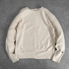 Nigel Cabourn クレイジーパターン切替サーマル ライト スウェット ナイジェルケーボンのサムネイル
