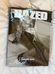 ロゼ デイズド 麻 マリリン・モンロー 雑誌