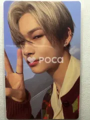 ENHYPEN ニキ ORANGE BLOOD ENGENE ver.