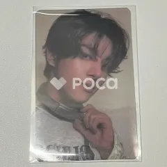 ENHYPEN ジェイク DESIRE : UNLEASH ENGENE ver. Weverse 透明 トレカ