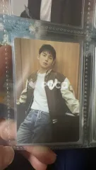 Seventeen ミンギュ セブチ 2024 SVT 8TH FAN MEETING SEVENTEEN in CARAT LAND トレーディングカードセット