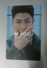 BTS RM Proof (Standard Edition)