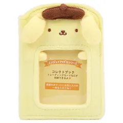 ポムポムプリン コレクトブック SNS映え 推し活 写真 チェキ  サンリオ sanrio キャラクター