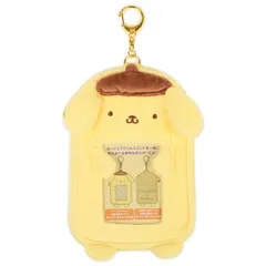 ポムポムプリン アクリルスタンド＆カード用ホルダー  SNS映え 推し活  サンリオ sanrio キャラクター