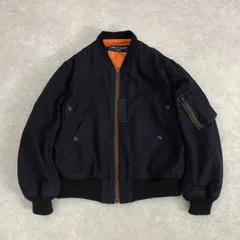 2026年最新】コムデギャルソン オム 縮絨ブルゾンの人気アイテム